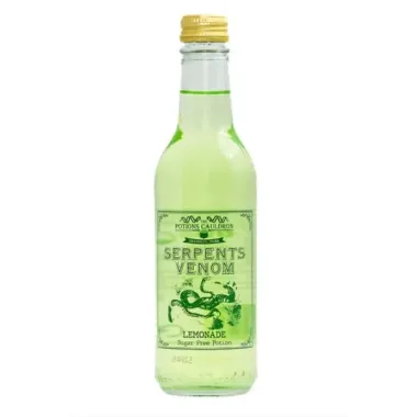 Potions The Cauldron Serpents Venom Lemonade 330ml