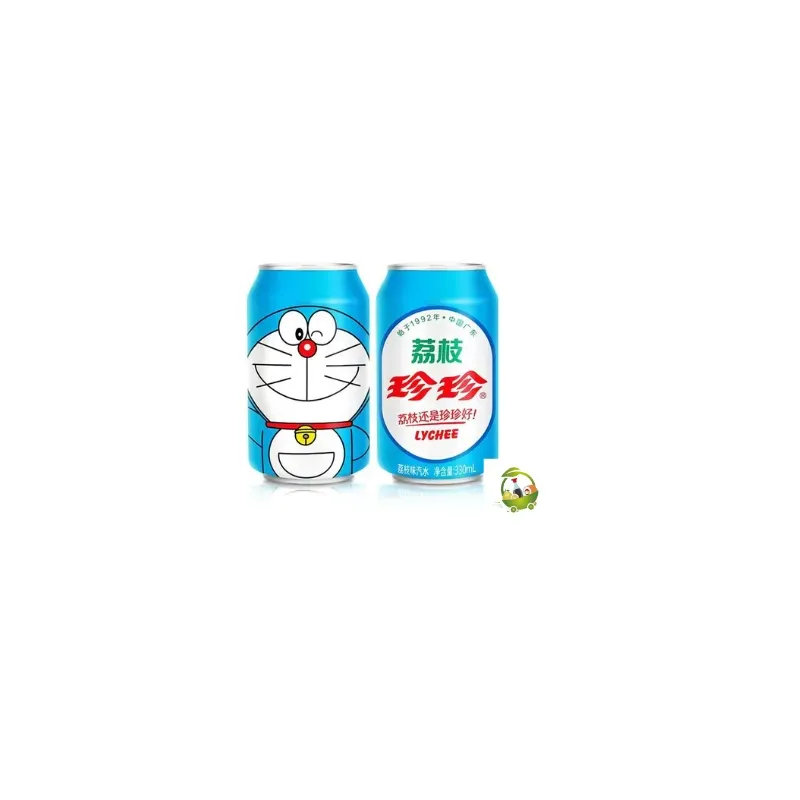 Doraemon Soda 330ml