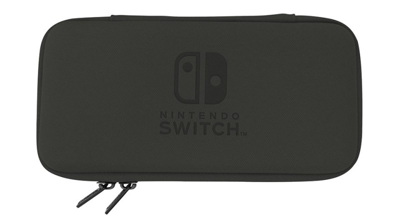 HORI Custodia Compatta Nera Switch Lite per Nintendo Switch realizzato da BigBen Interactive