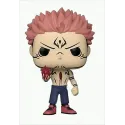 Funko Pop! Jujutsu Kaisen: Ryomen Sukuna (1118)(Special Edition/Limited Glow Chase Edition)