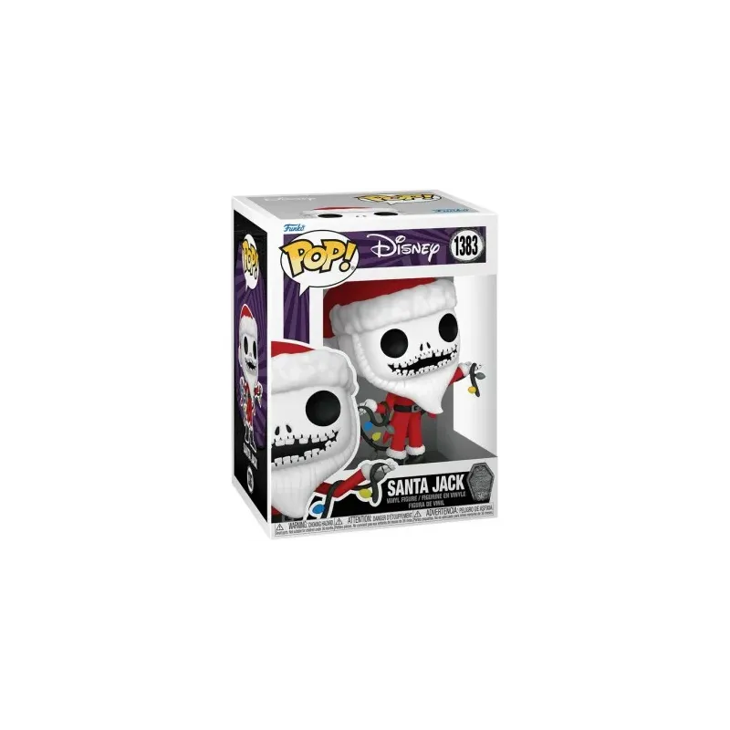 Funko Pop! Disney: Santa Jack (1383)