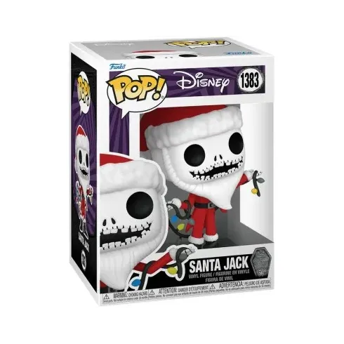 Funko Pop! Disney: Santa Jack (1383)