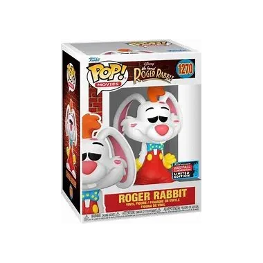 Funko Pop! Who Framed Roger Rabbit: Roger Rabbit (1270)(2022 Fall Convention)