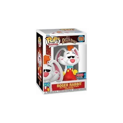 Funko Pop! Who Framed Roger Rabbit: Roger Rabbit (1270)(2022 Fall Convention)