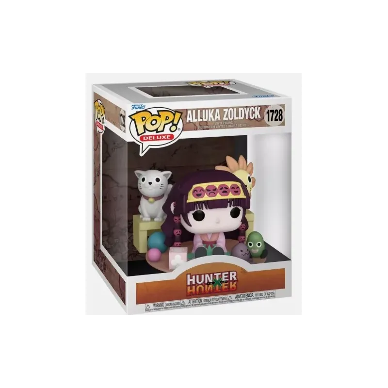 Funko Pop! Hunter x Hunter: Alluka Zoldyck (1727)