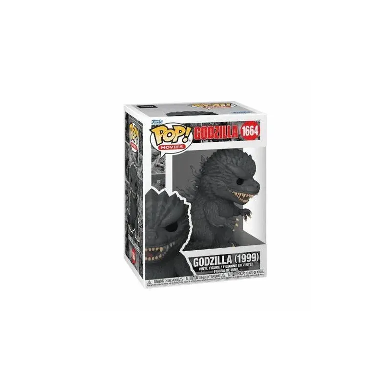 Funko Pop! Godzilla 70th Anniversary: Godzilla (1999)(1664)