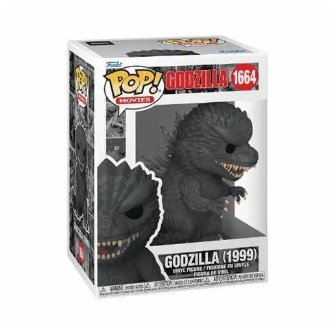 Funko Pop! Godzilla 70th Anniversary: Godzilla (1999)(1664)