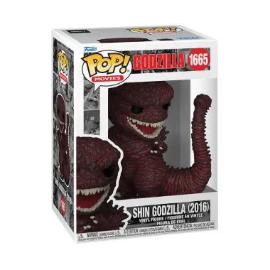 Funko Pop! Godzilla 70th Anniversary: Shin Godzilla (2016)(1665)