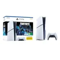 Sony PlayStation 5 Slim D Chassis + Bundle Fortnite Cobalt Star