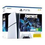 Sony PlayStation 5 Slim D Chassis + Bundle Fortnite Cobalt Star