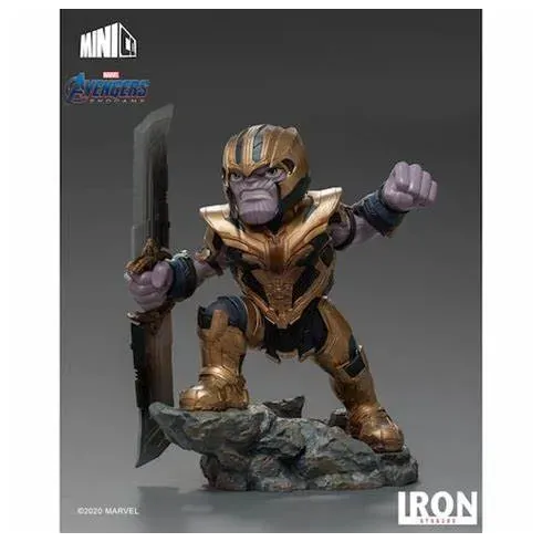 Iron Studios Minico: Avengers Endgame Thanos