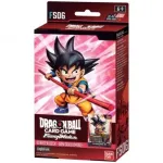 DragonBall Super Card Game Fusion World: Starter Deck Son Goku Mini (Ed. Ing/FS06)