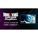 DragonBall SUper Card Game Fusion World: Official Playmat 02 (Son Gohan)