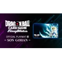 DragonBall SUper Card Game Fusion World: Official Playmat 02 (Son Gohan)