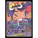 One Piece Card Game Limited Edition Sleeves: Kaido (70 Sleeves)