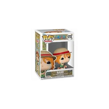 Funko Pop! One Piece: Nami (Crying)(1772)