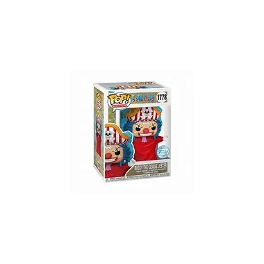 Funko Pop! One Piece: Buggy the Genius Jester (1778)(Special Edition)