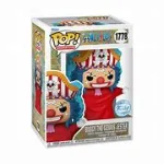 Funko Pop! One Piece: Buggy the Genius Jester (1778)(Special Edition)