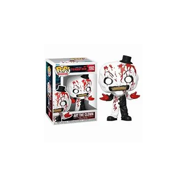 Funko Pop! Terrifier: Art the Clown (Bloody)(1592)