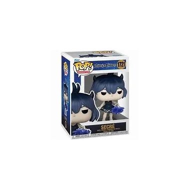 Funko Pop! Black Clover: Secré (1721)