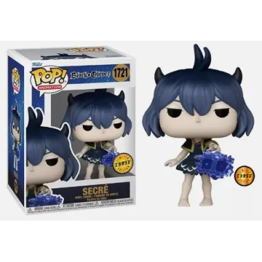 Funko Pop! Black Clover: Secré (Limited Edition Chase)