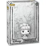 Funko Pop! Disney Sketched: Cinderella (1523)