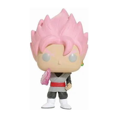 Funko Pop! DragonBall Super: Super Sayan Rosé Goku Black (260)