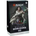 Magic the Gathering: Modern Horizons III Mazzi Commander (Ed. Ing)