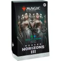 Magic the Gathering: Modern Horizons III Mazzi Commander (Ed. Ing)