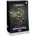 Magic the Gathering: Modern Horizons III Mazzi Commander (Ed. Ing)