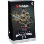 Magic the Gathering: Modern Horizons III Mazzi Commander (Ed. Ing)