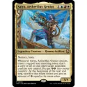 Magic the Gathering: Modern Horizons III Mazzi Commander (Ed. Ing)