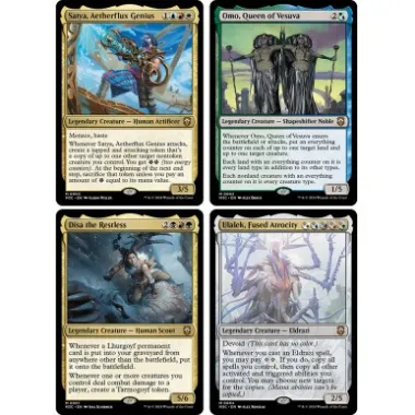 Magic the Gathering: Modern Horizons III Mazzi Commander (Ed. Ing)