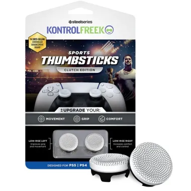 Kontrolfreek Sports Thumbsticks Clutch Edition per PS4/PS5