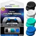 Kontrolfreek No-Slip Thumb Grips per PS4/PS5