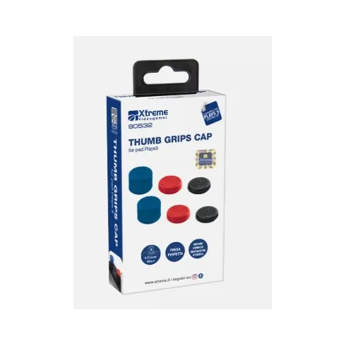 Xtreme Thumb Grips Cap per PS5