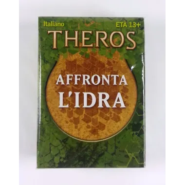 Magic the Gathering: Theros Challenge Deck "Affronta l'Idra" (Ed. Ita)