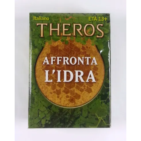 Magic the Gathering: Theros Challenge Deck "Affronta l'Idra" (Ed. Ita)