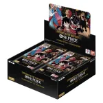 One Piece Card Game: "Emperors in the New World" Booster Box (Ed. Ing/OP09)