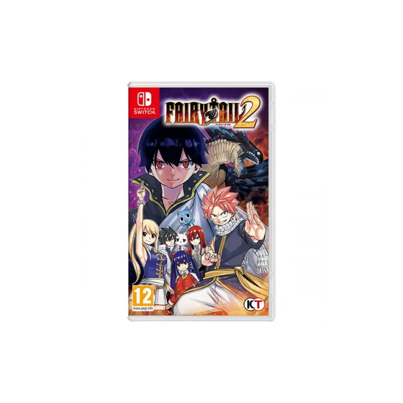 Fairy Tail 2 per Nintendo Switch