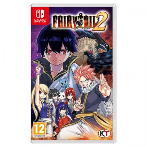 Fairy Tail 2 per Nintendo Switch