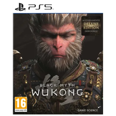 Black Myth Wukong per PS5