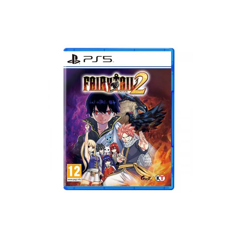 Fairy Tail 2 per PS5