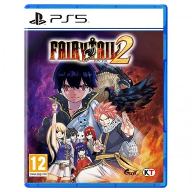 Fairy Tail 2 per PS5