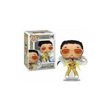 Funko Pop! One Piece: Borsalino (1786)(Special Edition)