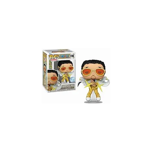 Funko Pop! One Piece: Borsalino (1786)(Special Edition)