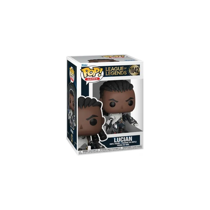 Funko Pop! League of Legends: Lucian (1042)