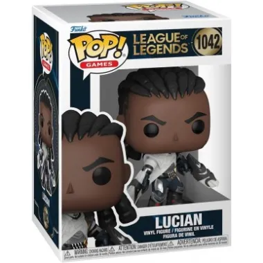 Funko Pop! League of Legends: Lucian (1042)