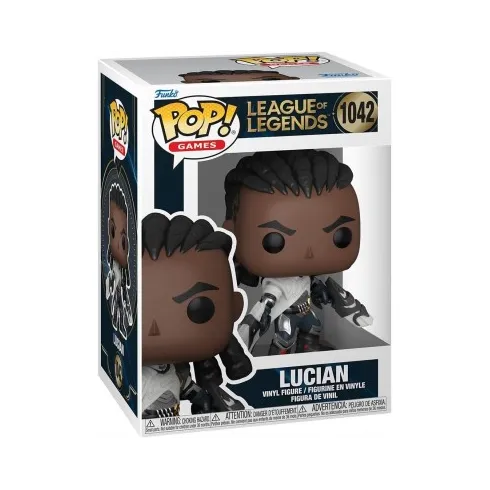 Funko Pop! League of Legends: Lucian (1042)