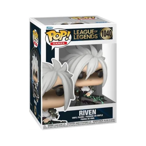 Funko Pop! League of Legends: Riven (1040)